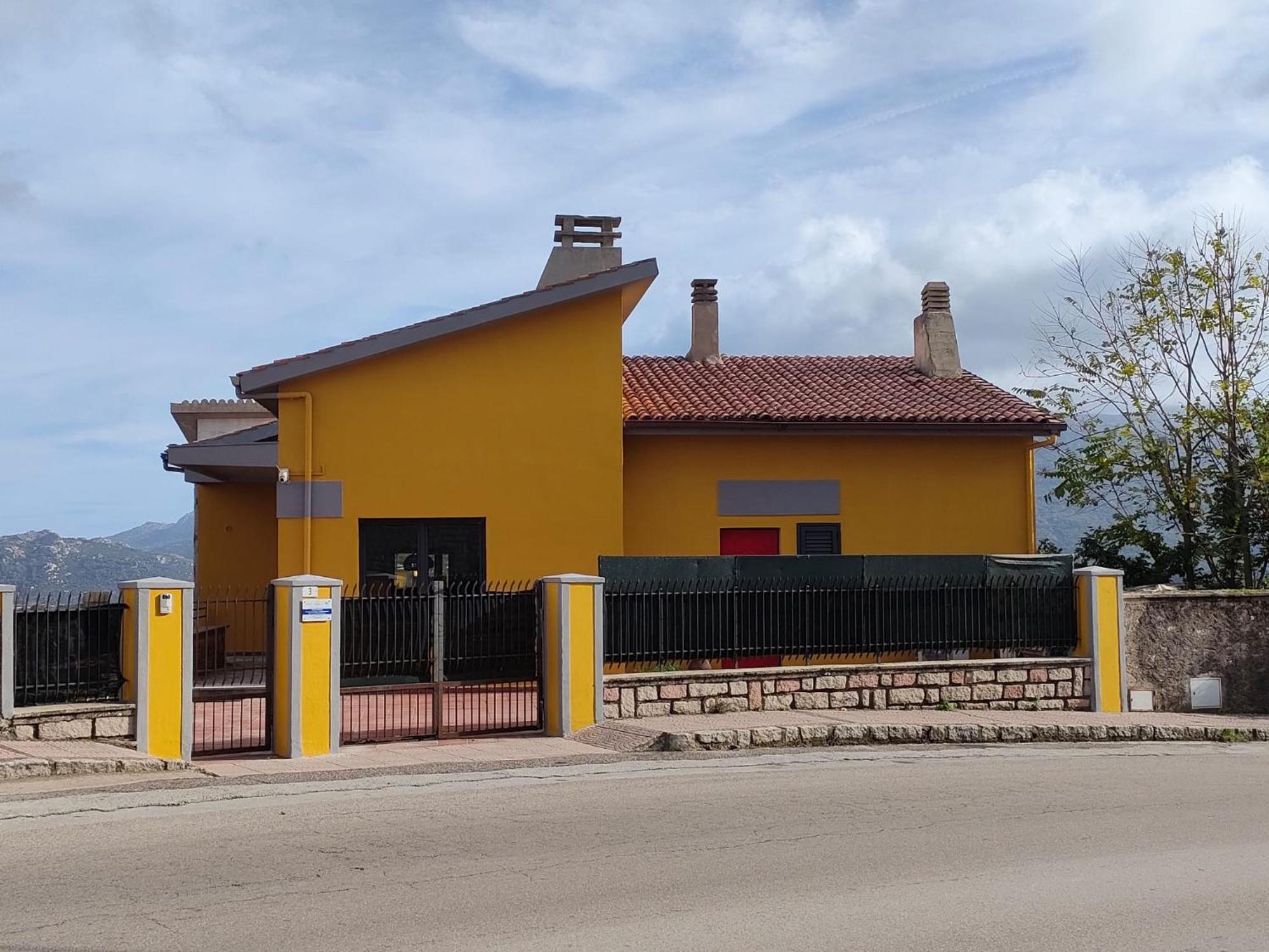 Tempio Pausania Solar Private Apartment 30 Minutes From The Sea - Appartamento Solare A 30 Minuti Dal Mare Exterior foto